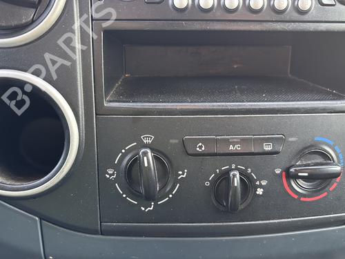 Warning switch PEUGEOT PARTNER Tepee  | BP33830652I22  - Image 18