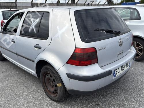 Front bumper VW GOLF IV (1J1) 1.9 SDI | BP32230565C7