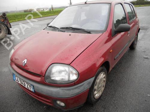 Rear wiper motor RENAULT CLIO I (B/C57_, 5/357_) | BP20019725M102