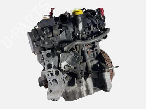 Used Engine Engine RENAULT CLIO IV (BH_) 1.5 dCi 90 (90 hp) 39730280 39730280