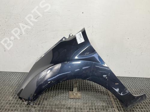 Aile avant gauche FORD FIESTA VI (CB1, CCN) 1.4 TDCi (70 hp) 23983365