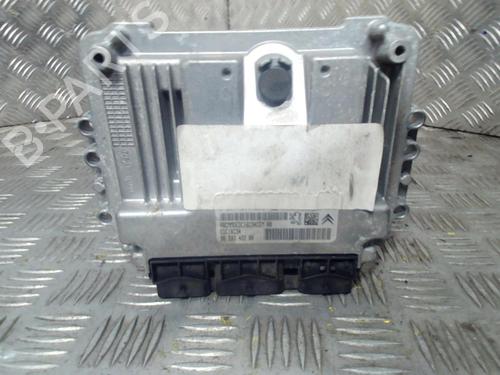 Engine control unit (ECU) CITROËN C4 I (LC_) 1.6 HDi | BP20009904M57 