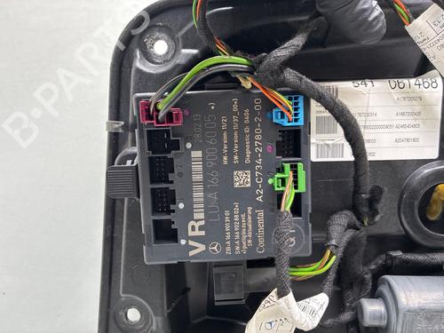 Front right window mechanism MERCEDES-BENZ A-CLASS (W176) A 200 CDI (176.001) | BP34561469C23  - Image 15