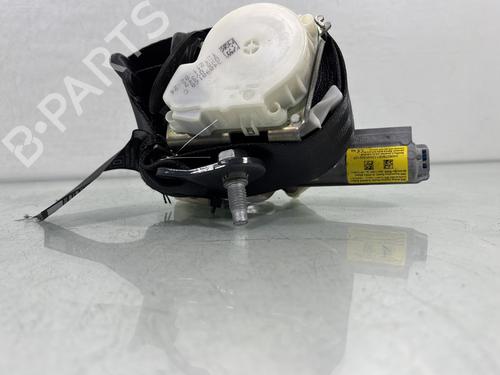 Høyre foran beltestrammer CITROËN C3 II (SC_) 1.4 HDi 70 (SC8HZC, SC8HR0, SC8HP4) | BP29707215C88 