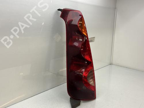 Left taillight NISSAN NOTE (E11, NE11) 1.5 dCi | BP34561048C34 - Image 2