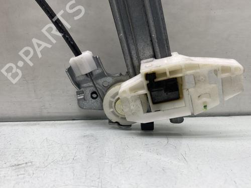 Rudehejsemekanisme Højre foran CITROËN XSARA (N1) 2.0 HDi 90 | BP29615514C23 