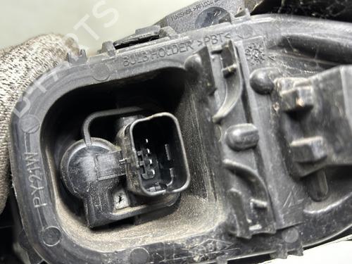 Left taillight RENAULT CLIO IV (BH_) 1.5 dCi 90 | BP27722056C34 