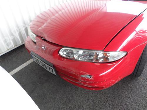 Tailgate CHEVROLET ALERO 3.4 V6 | BP19985617C6 