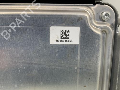 Engine control unit (ECU) RENAULT LAGUNA III (BT0/1) 2.0 dCi (BT07, BT0J, BT14, BT1A, BT1S) | BP30887981M57  - Image 5