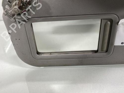 Used Left sun visor Left sun visor TOYOTA URBAN CRUISER (_P1_) 1.4 D-4D (NLP110_, NLP110R) (90 hp) 21961859 21961859
