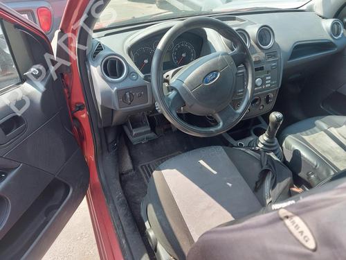 Front left lock FORD FIESTA V (JH_, JD_) 1.4 TDCi | BP24198229C98 