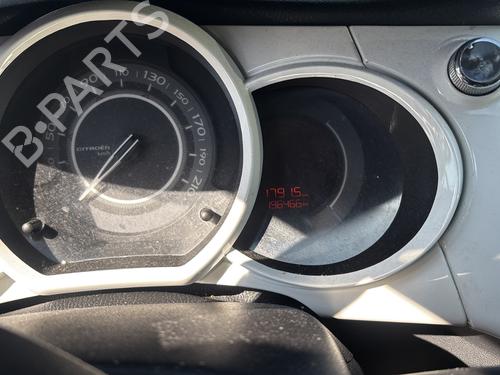 Fuse box CITROËN C3 II (SC_) 1.4 HDi 70 (SC8HZC, SC8HR0, SC8HP4) | BP26527907E1 - Image 21