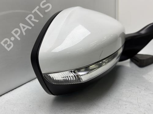 Right mirror PEUGEOT 208 I (CA_, CC_) 1.2 VTI 82 | BP29939109C27