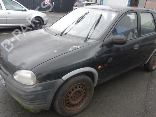 Seat buckle OPEL CORSA B (S93) 1.5 D (F08, F68, M68) | BP20002796I32 