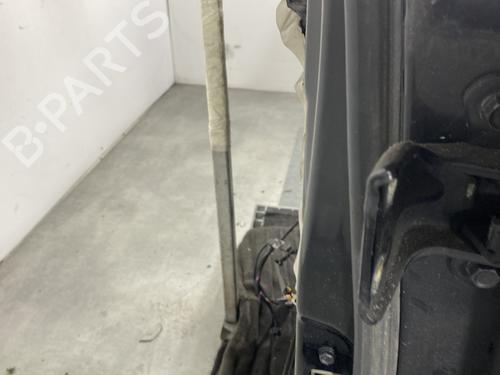 Left rear door HYUNDAI TUCSON (JM) 2.0 CRDi All-wheel Drive | BP21376574C4 