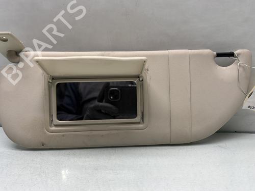Left sun visor CITROËN C4 I (LC_) 1.6 HDi | BP29287035I1 
