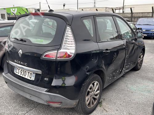 Left tailgate light RENAULT SCÉNIC III (JZ0/1_) 1.6 dCi (JZ00, JZ12) | BP29507141C79 - Image 9