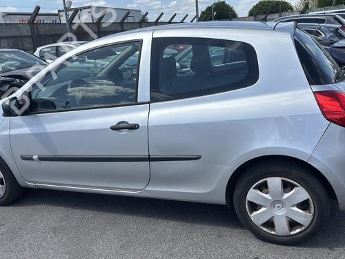 Front slam panel RENAULT CLIO III (BR0/1, CR0/1) 1.5 dCi | BP30181142C72