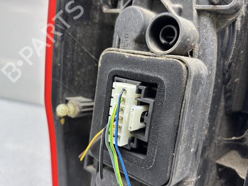 Right taillight CITROËN NEMO MPV 1.4 HDi | BP30180980C35 