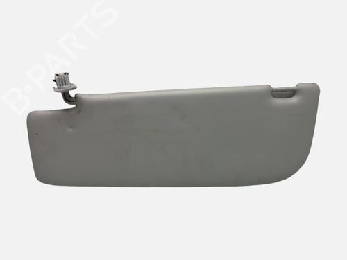 right-sun-visor-citroen-nemo-box-bodympv-aa_-2008-40449349 main image
