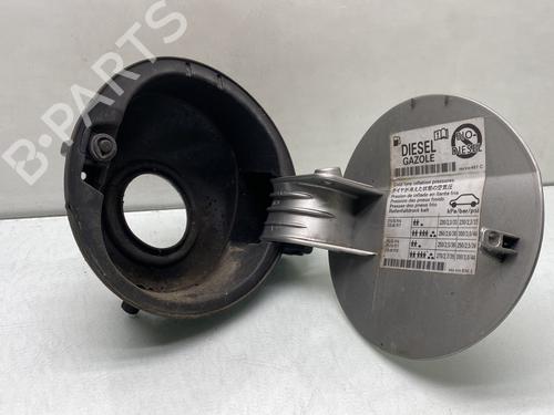 Tanklokket VW CC B7 (358) | BP30619040C131