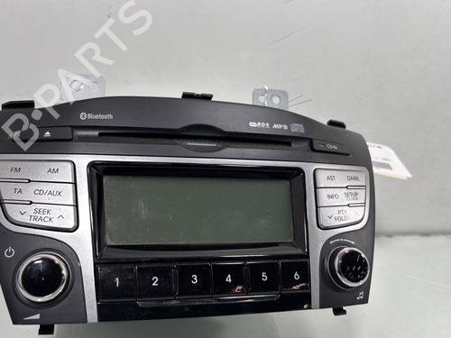 Radio HYUNDAI ix35 (LM, EL, ELH) 1.7 CRDi | BP29597569E6 