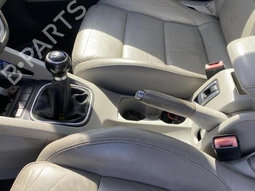 Front left door window VW EOS (1F7, 1F8) 2.0 TDI | BP32368223C18 