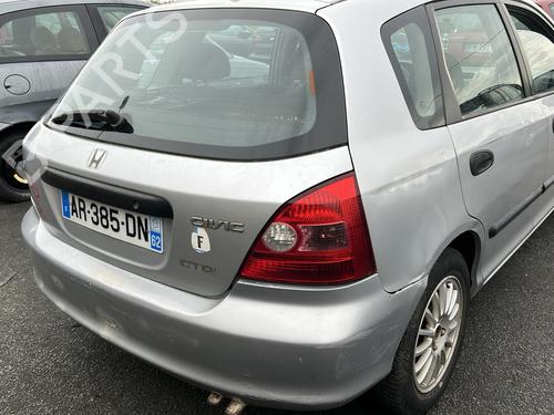 Left headlight HONDA CIVIC VII Hatchback (EU, EP, EV) 1.7 CTDi (EP4, EU9) | BP24429049C28  - Image 8