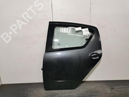 Left rear door TOYOTA AYGO (_B1_) 1.4 D-4D (WNB10_, WNB10R) | BP19980301C4 