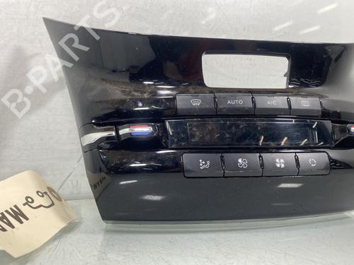 Climate control PEUGEOT 208 I (CA_, CC_) 1.6 BlueHDi 100 | BP24623701I5