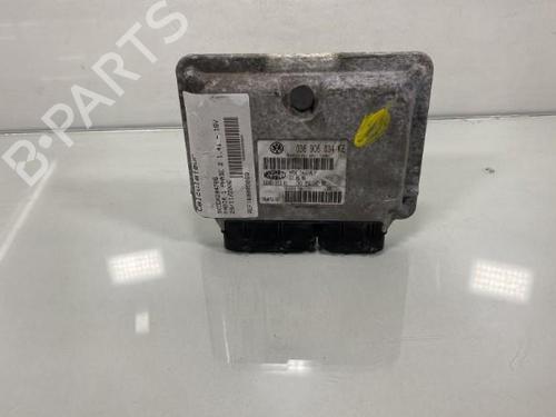 Engine control unit (ECU) SKODA FABIA I (6Y2)  | BP21196559M57 