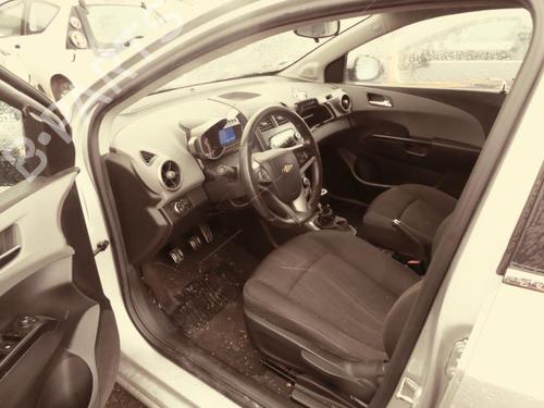 Starter CHEVROLET AVEO Hatchback (T300) | BP20000689M8 - Image 4