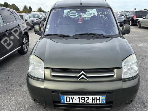 Fanale posteriore sinistro CITROËN BERLINGO / BERLINGO FIRST Box Body/MPV (M_) 1.9 D 70 (MBWJZ, MCWJZ) | BP30926457C34