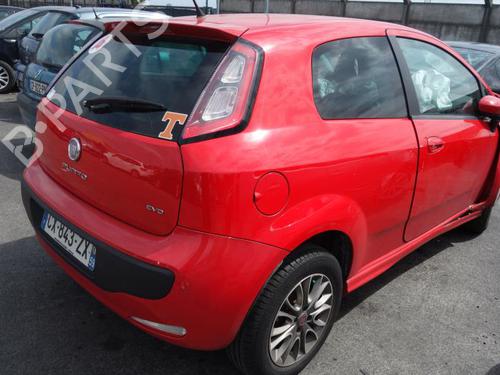 Front right lock FIAT PUNTO EVO (199_)  | BP20016407C97 