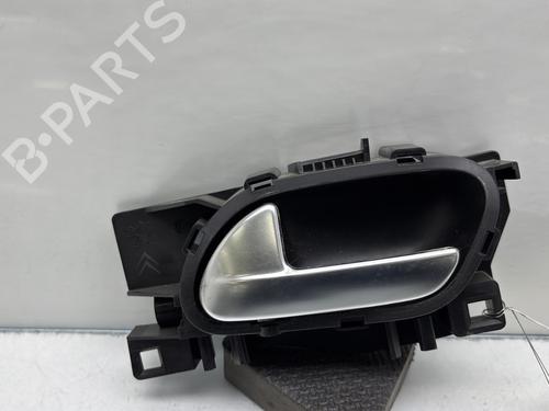 Used Front left interior door handle PEUGEOT 208 I (CA_, CC_) 1.6 HDi (92 hp) 31212594