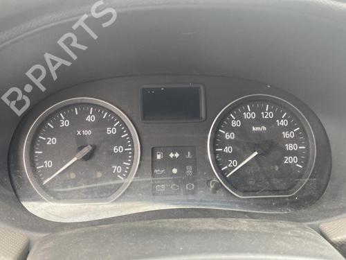 Front right lock DACIA SANDERO 1.4 MPI LPG | BP23769530C97  - Image 11