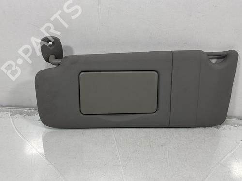 Used Left sun visor RENAULT CLIO II (BB_, CB_) 1.5 dCi (B/C2J) (68 hp) 30872118