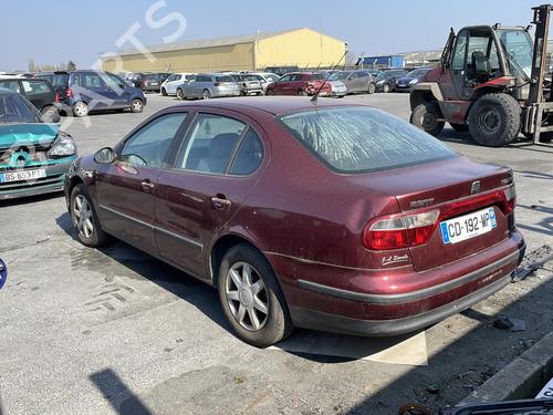 Left front fog light SEAT TOLEDO II (1M2) 1.9 TDI | BP20010091C30 