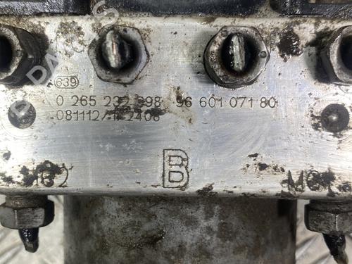 ABS Bremseaggregat CITROËN BERLINGO MULTISPACE (B9) 1.6 HDi 110 | BP27577189M43 