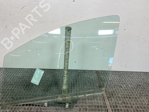 Used Front left door window PEUGEOT 207 (WA_, WC_) 1.4 (73 hp) 28625124