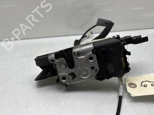 Front left lock PEUGEOT 3008 I MPV (0U_) 1.6 HDi | BP28279874C98 
