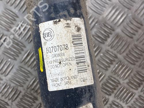 Used Right front shock absorber Right front shock absorber 37171596 37171596