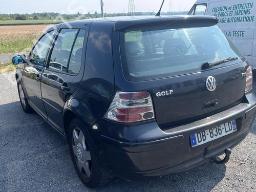 Front right lock VW GOLF IV (1J1) 1.9 TDI | BP19994590C97 