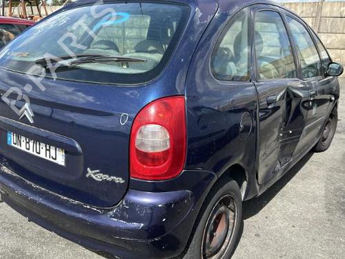 Left headlight CITROËN XSARA PICASSO (N68) 2.0 HDi | BP23214069C28 
