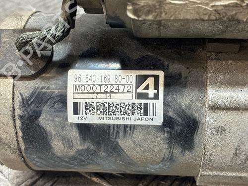 Used Starter Starter PEUGEOT 308 I (4A_, 4C_) 1.6 HDi (90 hp) 39902415 39902415