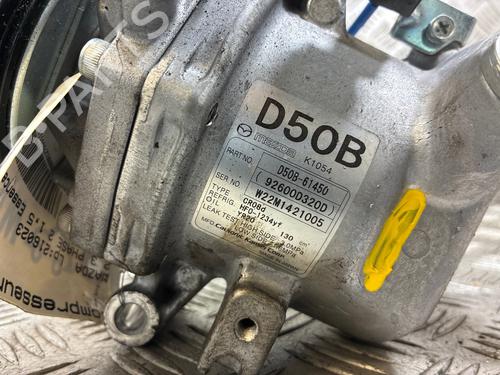 AC-Kompressor MAZDA 2 Hatchback (DL, DJ) 1.5 SKYACTIV-G | BP37755633M34 - Image 2