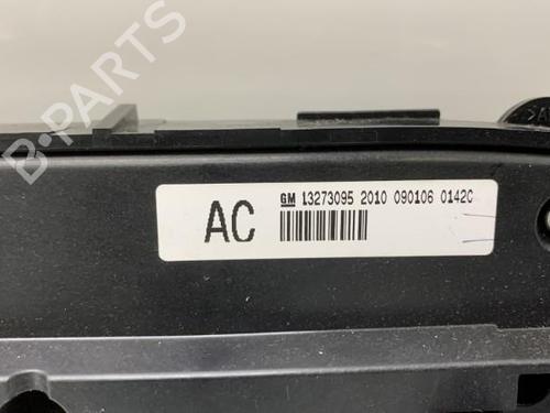 Climate control OPEL INSIGNIA A Sports Tourer (G09)  | BP19967999I5 