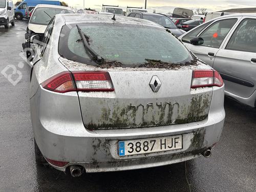 Fuse box RENAULT LAGUNA III (BT0/1) 2.0 dCi (BT01, BT08, BT09, BT0E, BT0K, BT12, BT1C, BT1D,... | BP30941107E1 - Image 22