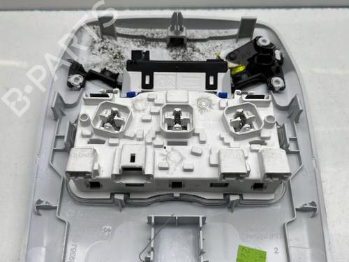 Interior roof light PEUGEOT 2008 II (UD_, US_, UY_, UJ_, UR_, UC_) 1.2 PureTech 130 (USHNS, URHNS) | BP19959247I8 