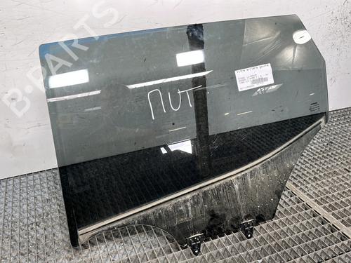 Rear left door window NISSAN QASHQAI II (J11, J11_) 1.2 DIG-T | BP28540351C20